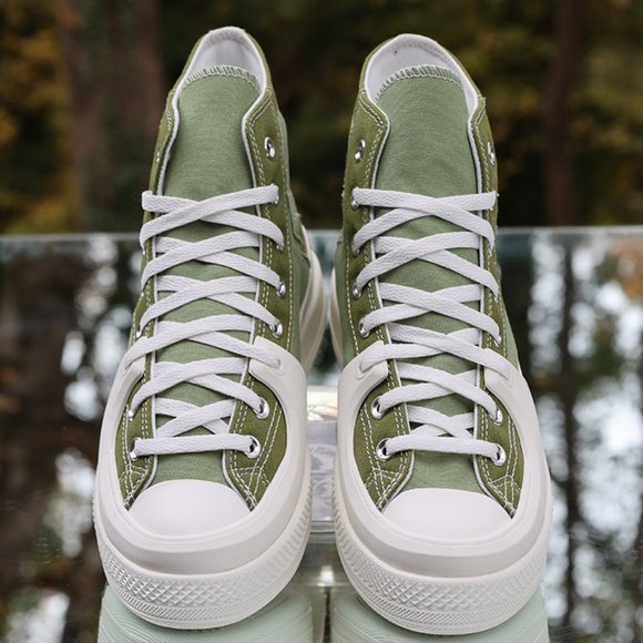 Converse Chuck Taylor All Star High Construct Men’s 10 - Picture 9 of 12